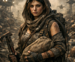 JV Errichetti's Dump Miner