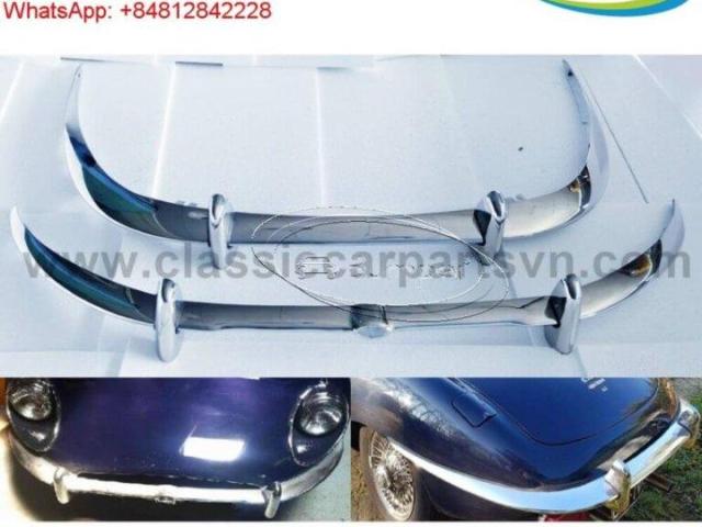 Jaguar E-Type XKE Series 2 bumpers