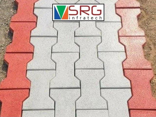 Top Quality Paver Tiles Manufacturers & Suppliers in Dholera, Gujarat | SRG Infratech