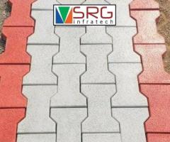 Top Quality Paver Tiles Manufacturers & Suppliers in Dholera, Gujarat | SRG Infratech