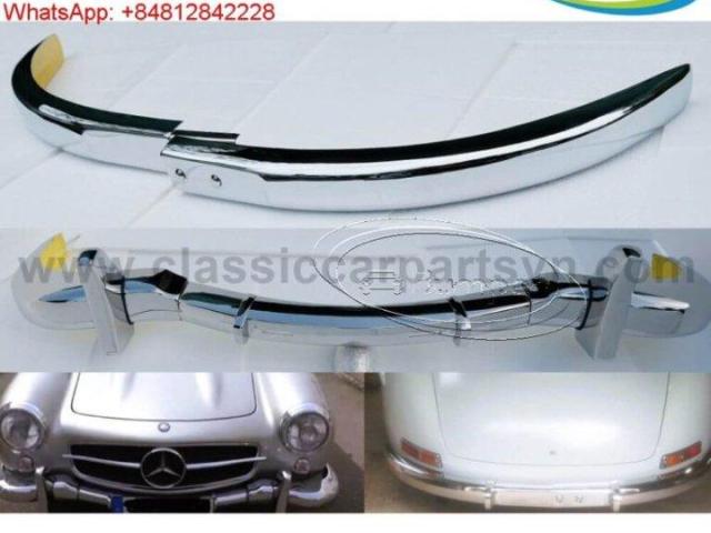 Mercedes 300SL gullwing (1955) bumpers
