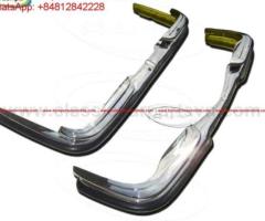 Mercedes W108/W109 EU Style Bumpers