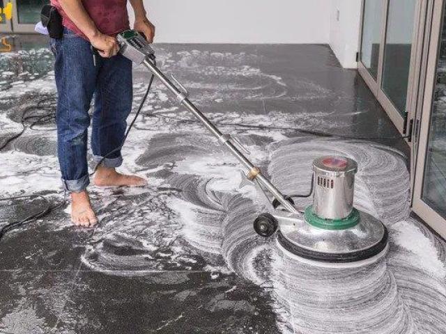 White Marble Polishing Services